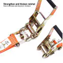 Harden 2.5 Ton Ratchet Tie Down ( 50mm x 9M ) Ratchet Lifting Belt Model: 671159