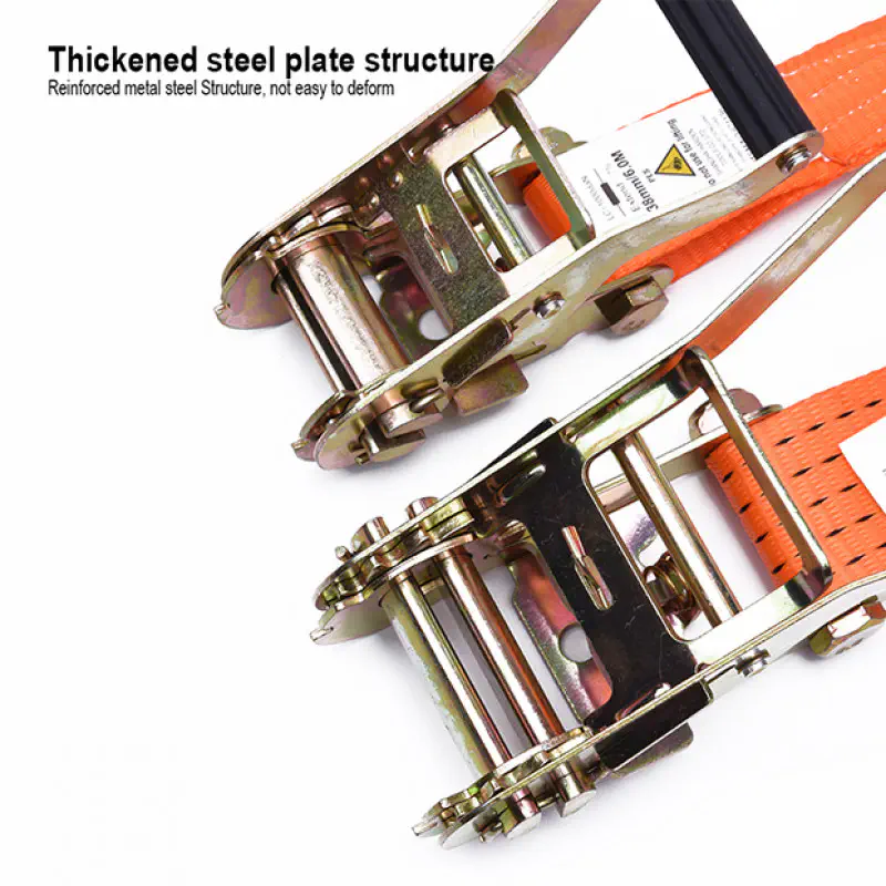 Harden 2.5 Ton Ratchet Tie Down ( 50mm x 9M ) Ratchet Lifting Belt Model: 671159