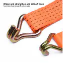 Harden 2.5 Ton Ratchet Tie Down ( 50mm x 9M ) Ratchet Lifting Belt Model: 671159