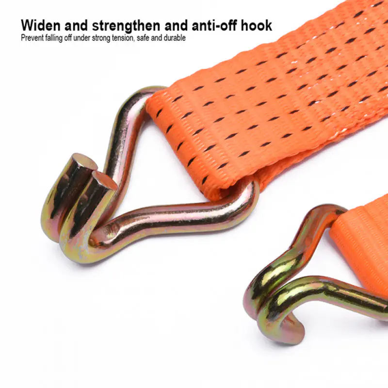 Harden 2.5 Ton Ratchet Tie Down ( 50mm x 9M ) Ratchet Lifting Belt Model: 671159