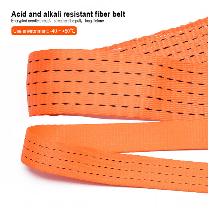 Harden 2.5 Ton Ratchet Tie Down ( 50mm x 9M ) Ratchet Lifting Belt Model: 671159