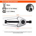 Harden 5Pcs Ball Joint Separator Set Model: 672105