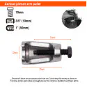 Harden 5Pcs Ball Joint Separator Set Model: 672105