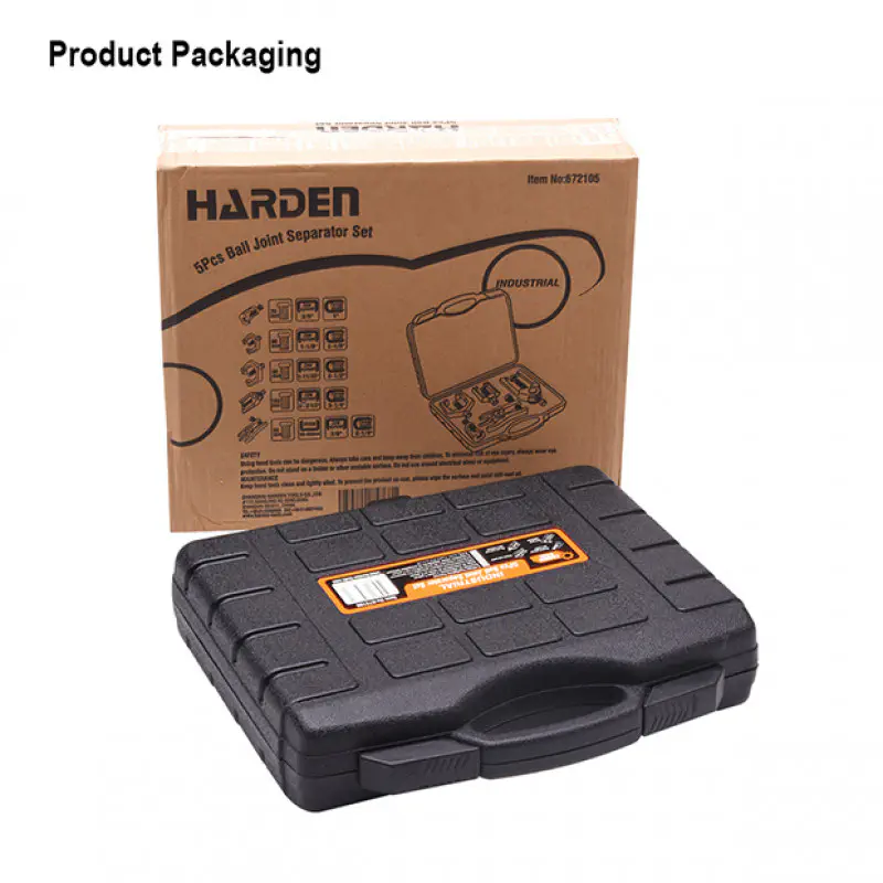 Harden 5Pcs Ball Joint Separator Set Model: 672105