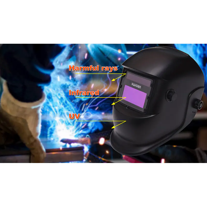 Harden Automatic Welding Mask Welding Helmet Model: 766012