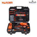 HARDEN 75Pcs Multi-Functional Professional Impact Drill Set Model: 510875