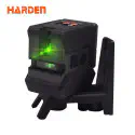 Harden Green Beam Laser Level 2 Osram green lines Model: 581002