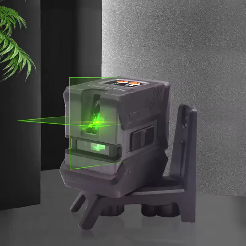 Harden Green Beam Laser Level 2 Osram green lines Model: 581002