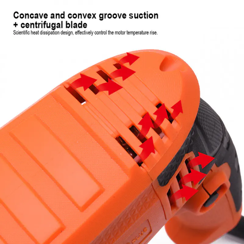 Harden Rotary Hammer SDS-plus 800W 26mm Model: 750382