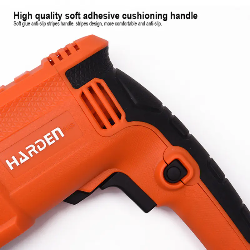 Harden Rotary Hammer SDS-plus 800W 26mm Model: 750382