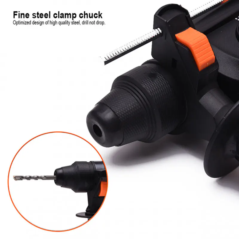 Harden Rotary Hammer SDS-plus 800W 26mm Model: 750382