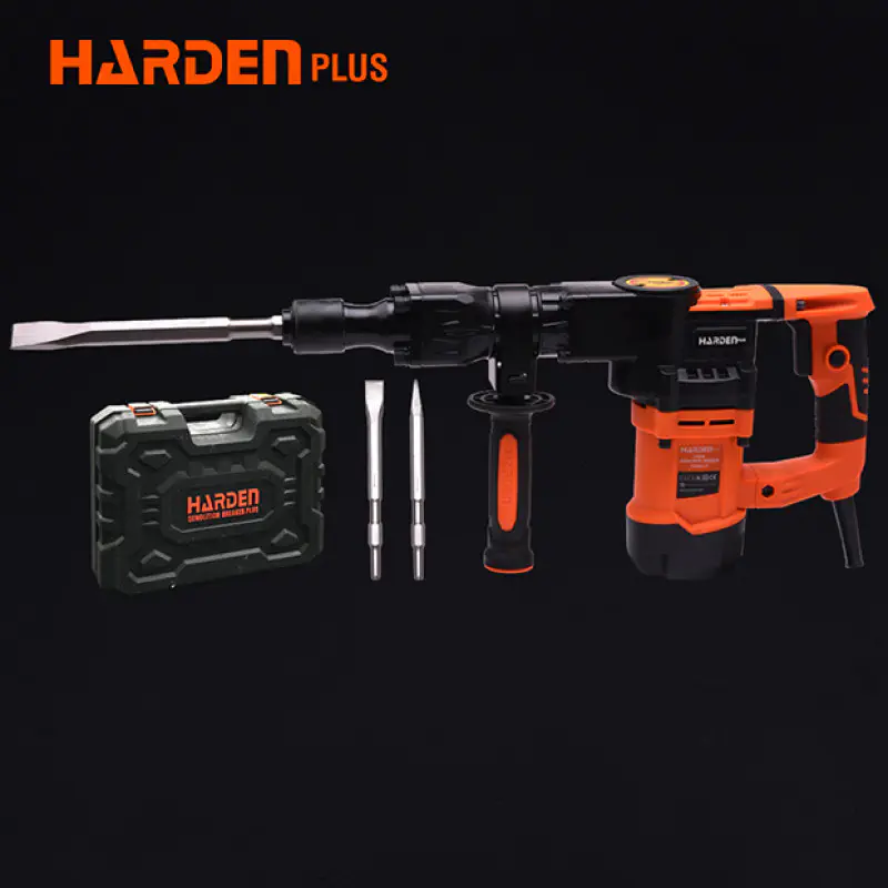 Harden 950W Demolition Hammer & Demolition Breaker 750812