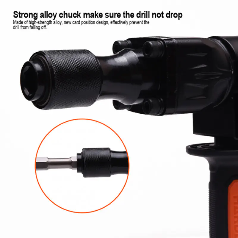 Harden 950W Demolition Hammer & Demolition Breaker 750812