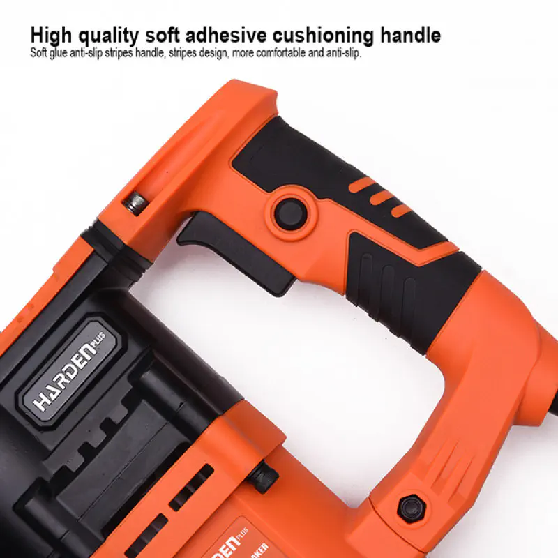 Harden 950W Demolition Hammer & Demolition Breaker 750812