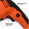 Harden 950W Demolition Hammer & Demolition Breaker 750812
