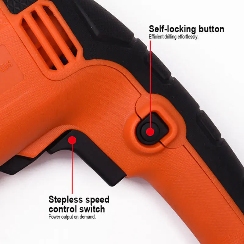 Harden 950W Demolition Hammer & Demolition Breaker 750812