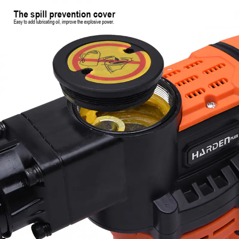 Harden 950W Demolition Hammer & Demolition Breaker 750812