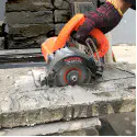 Harden 115mm Marble Cutter 1250W  Model: 751512