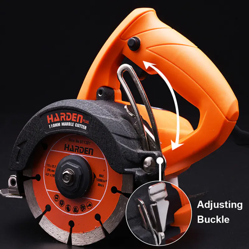 Harden 115mm Marble Cutter 1250W  Model: 751512