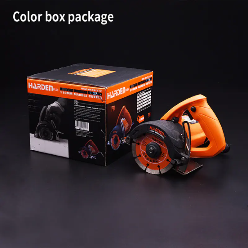 Harden 115mm Marble Cutter 1250W  Model: 751512