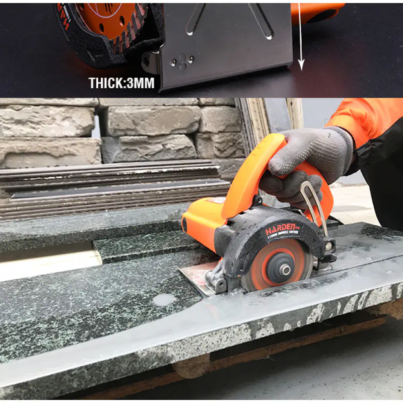 Harden 115mm Marble Cutter 1250W  Model: 751512