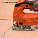 Harden 570W Electric Jig Saw Model: 752652