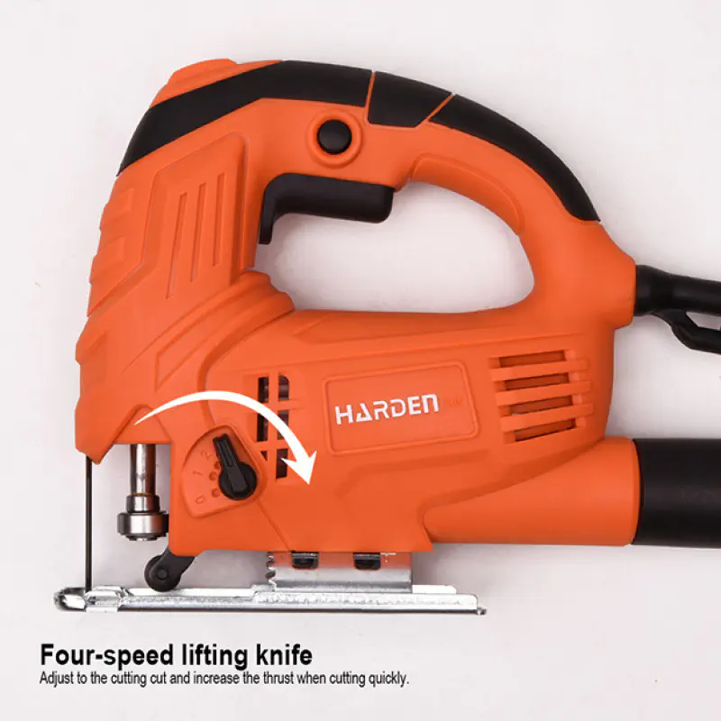 Harden 570W Electric Jig Saw Model: 752652