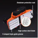Harden 850W Electric Planner 82mm Model: 752702