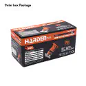 HARDEN 580w Hand Electric Wood Trimmer Router Hand Brushless Electric Wood Trimmer Portable Woodworking Collet Chuck Diameter Model: 752732