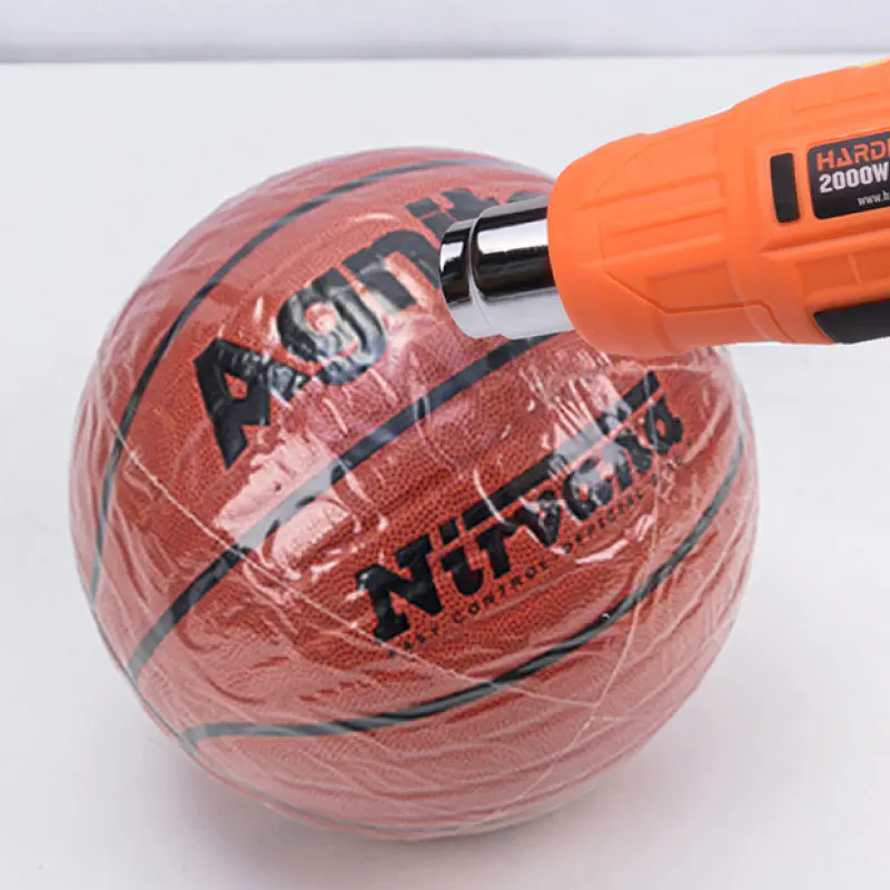 HARDEN Heat Gun Hot Air Gun 2000W, 350/600℃ Model: 752820 