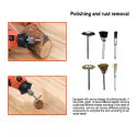 HARDEN Die Grinder Set 135W 211pcs Hand Power Small Mini Grinder Kit Portable Hobby Rotary Electric Grinder Tool Set 752912