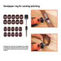 HARDEN Die Grinder Set 135W 211pcs Hand Power Small Mini Grinder Kit Portable Hobby Rotary Electric Grinder Tool Set 752912