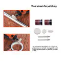 HARDEN Die Grinder Set 135W 211pcs Hand Power Small Mini Grinder Kit Portable Hobby Rotary Electric Grinder Tool Set 752912