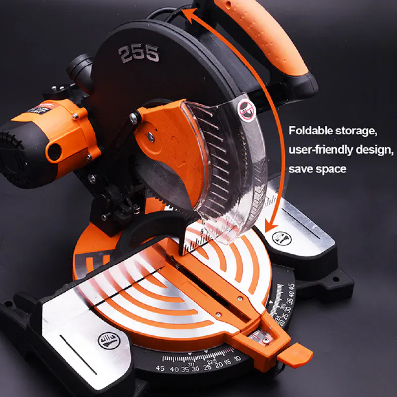 Harden 255mm Electric Mitre Saw 1350w 753522
