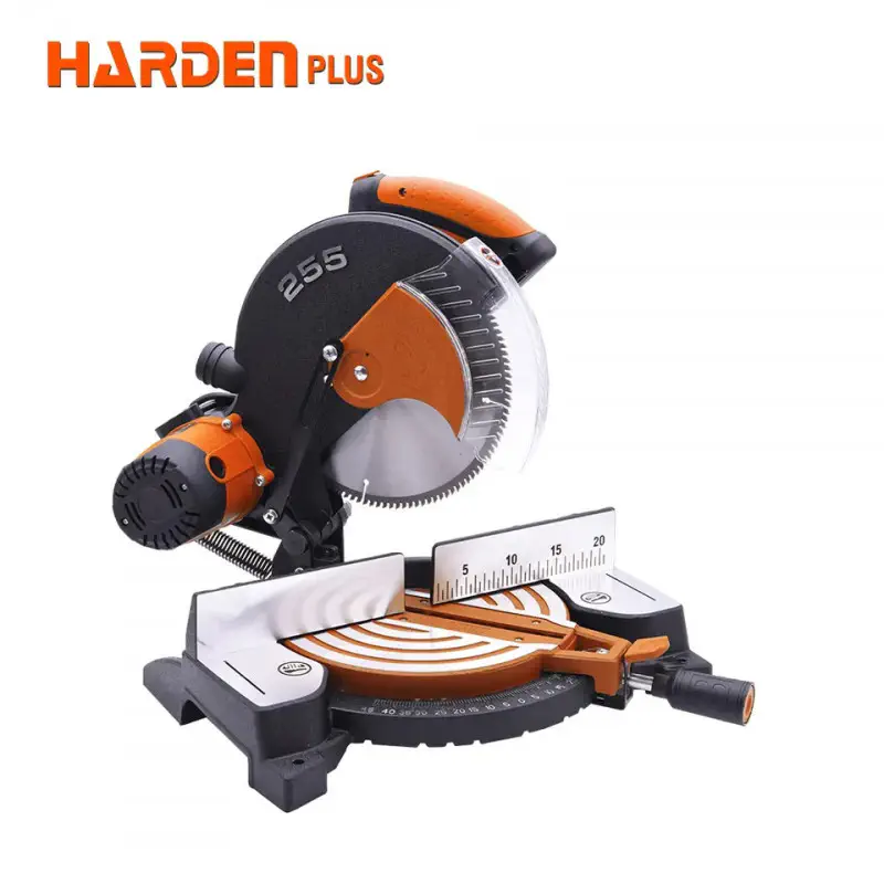 Harden 255mm Electric Mitre Saw 1350w 753522