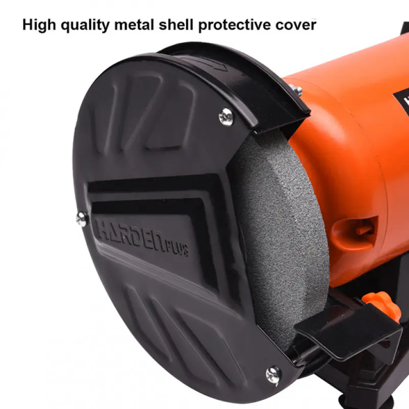 Harden 6" Bench Grinder 150W  Model: 753606