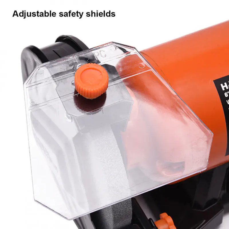 Harden 8" Bench Grinder 350W Model: 753608