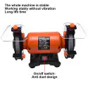 Harden 8" Bench Grinder 350W Model: 753608
