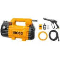 INGCO HPWR15028 High pressure washer, 1500W, 100Bar (1450PSI), Car Washer, Bike Washer; Model: HPWR15028