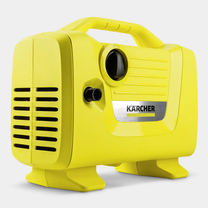 KARCHER K2 Power VPS High Pressure Washer, 1100W, 100bar, Car Washer; Stock: 11180010