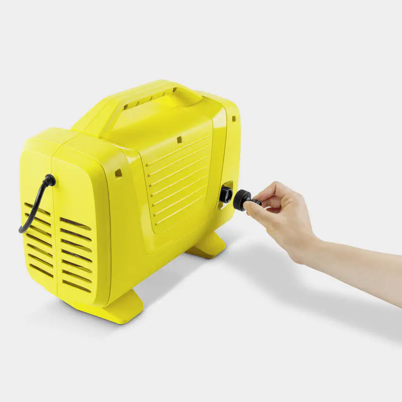 KARCHER K2 Power VPS High Pressure Washer, 1100W, 100bar, Car Washer; Stock: 11180010