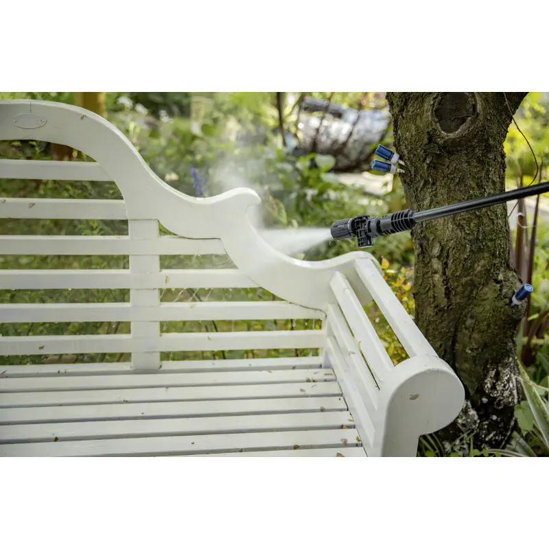 KARCHER K2 Power VPS High Pressure Washer, 1100W, 100bar, Car Washer; Stock: 11180010