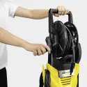 KARCHER K3 HR Plus High Pressure Washer | 1400W Power | 120 Bar | Integrated Hose Reel | Dirt Blaster | Car Washer | Stock: 15992610