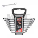 MPT 8Pcs Combination Spanner Set (6,8,10,12,14,15 & 17mm) MHC05001