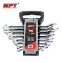 MPT 8Pcs Combination Spanner Set (6,8,10,12,14,15 & 17mm) MHC05001