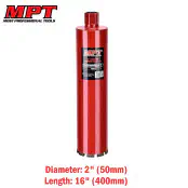 MPT Diamond Core Dri...