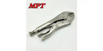 MPT 10'' Locking Plier Round Jaw MHB05001-10