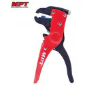 MPT Adjustable Automatic Wire Stripper & cutter 7" Model: MHN01002