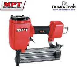 MPT Portable Air Brad Nailer For Woodworking 80-110PSI (5-8 Bar) Model: MANT64