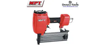 MPT Portable Air Brad Nailer For Woodworking 80-110PSI (5-8 Bar) Model: MANT64